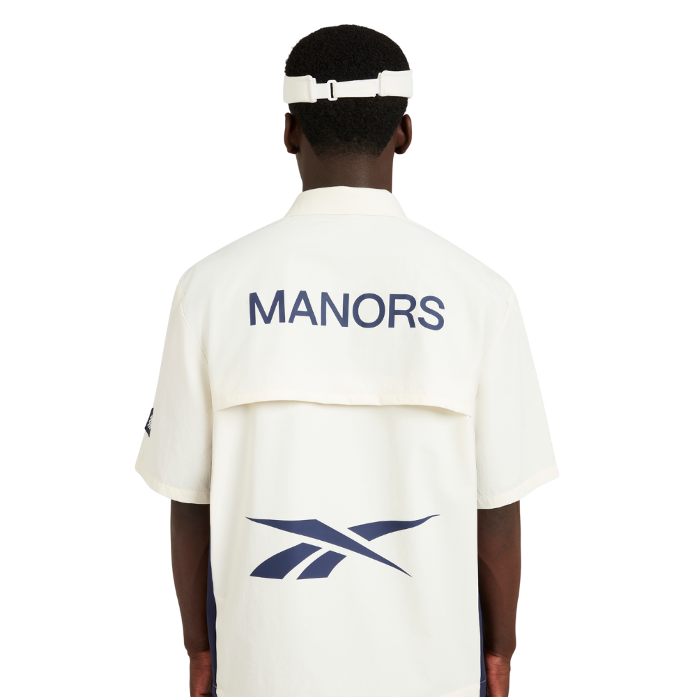 MANORS - MANORS X REEBOK Shooter Shirt - The Agora Bangkok