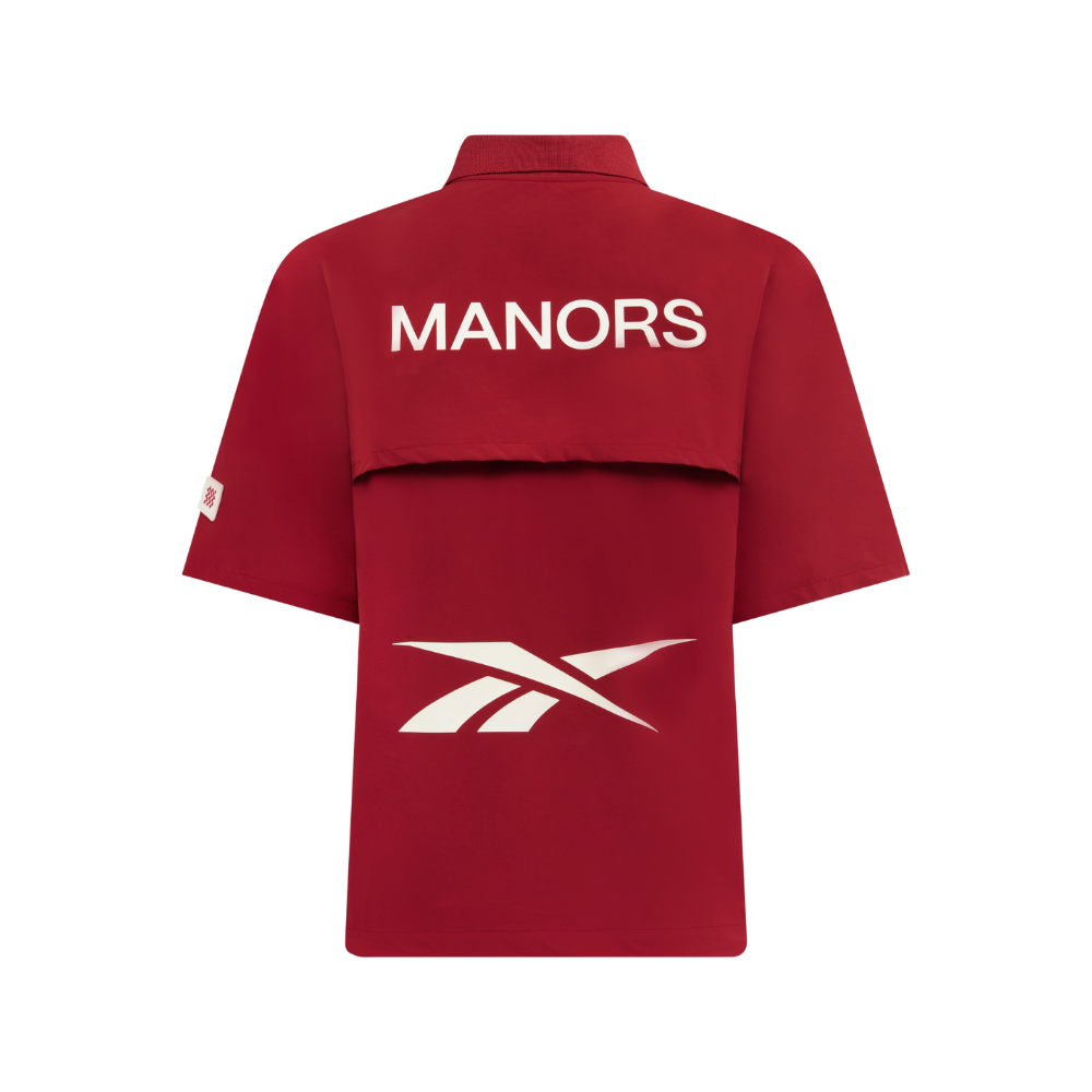 MANORS - MANORS X REEBOK Shooter Shirt - The Agora Bangkok