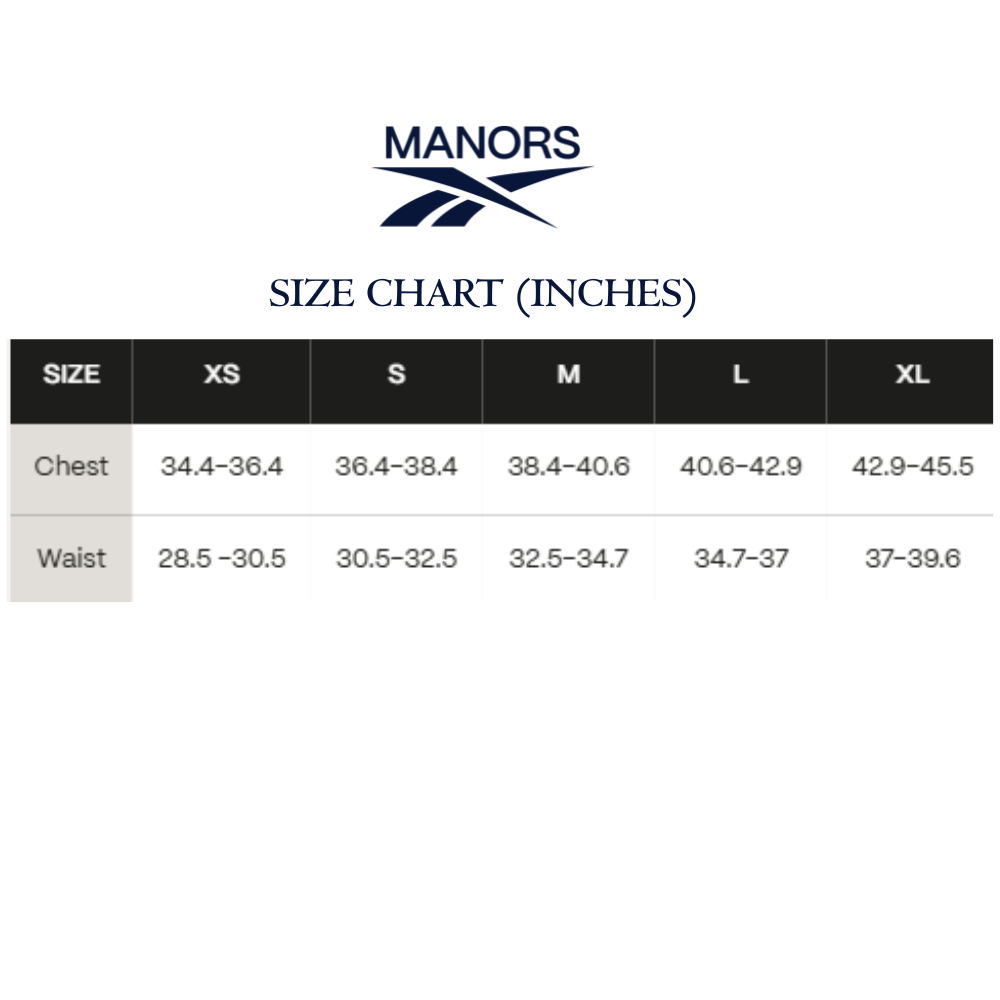 MANORS - MANORS X REEBOK Shooter Shirt - The Agora Bangkok