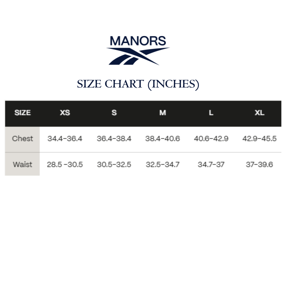 MANORS - MANORS X REEBOK Windbreaker - The Agora Bangkok