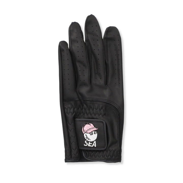 MALBON GOLF Malbon X Wds Golf Glove Single Hand