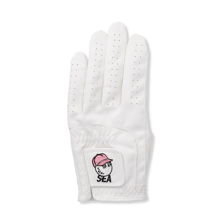 MALBON GOLF Malbon X Wds Golf Glove Single Hand