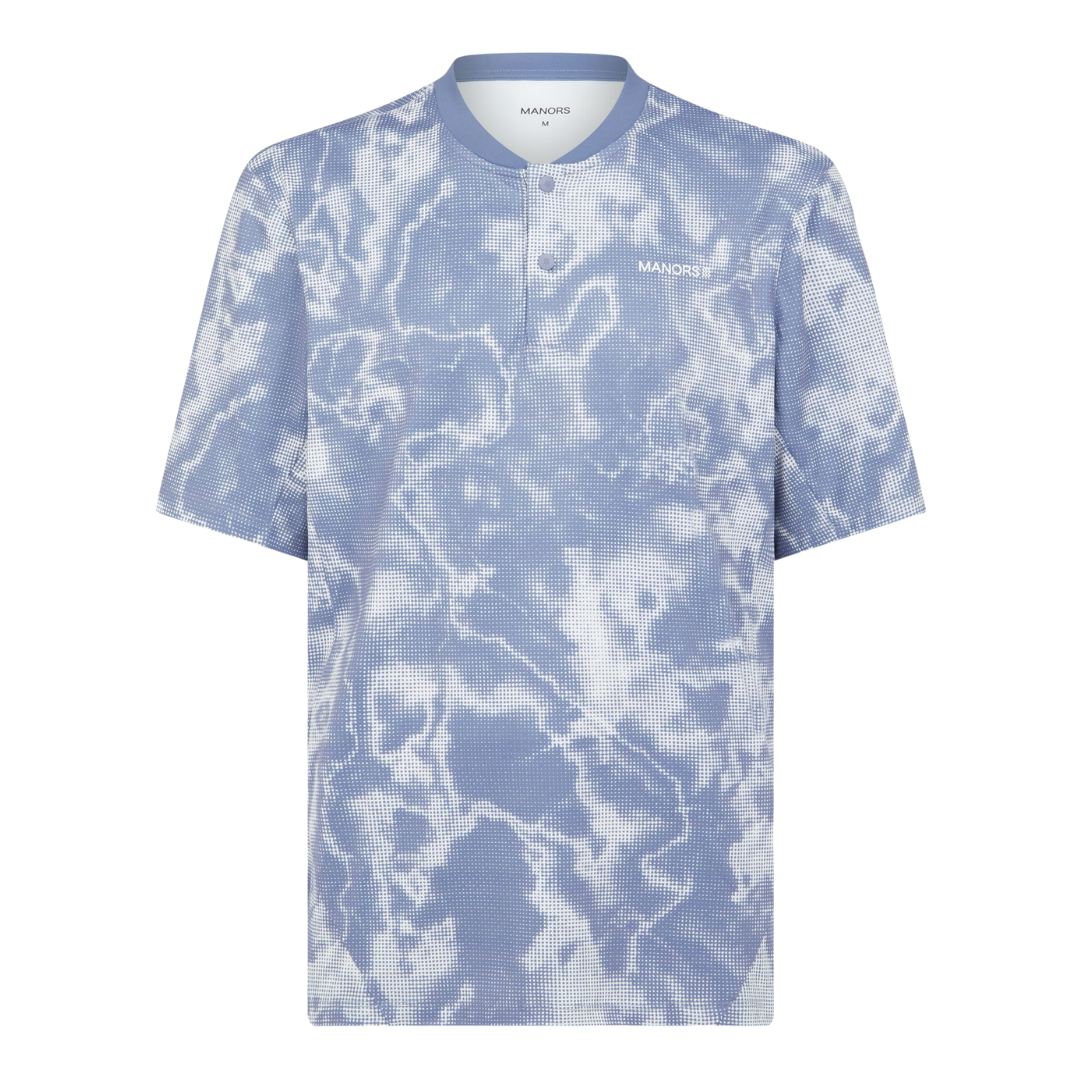 MANORS - MANORS Men's Blade Course Polo - The Agora Bangkok