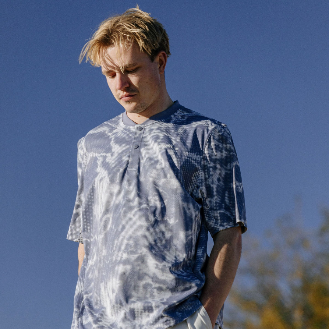 MANORS - MANORS Men's Blade Course Polo - The Agora Bangkok