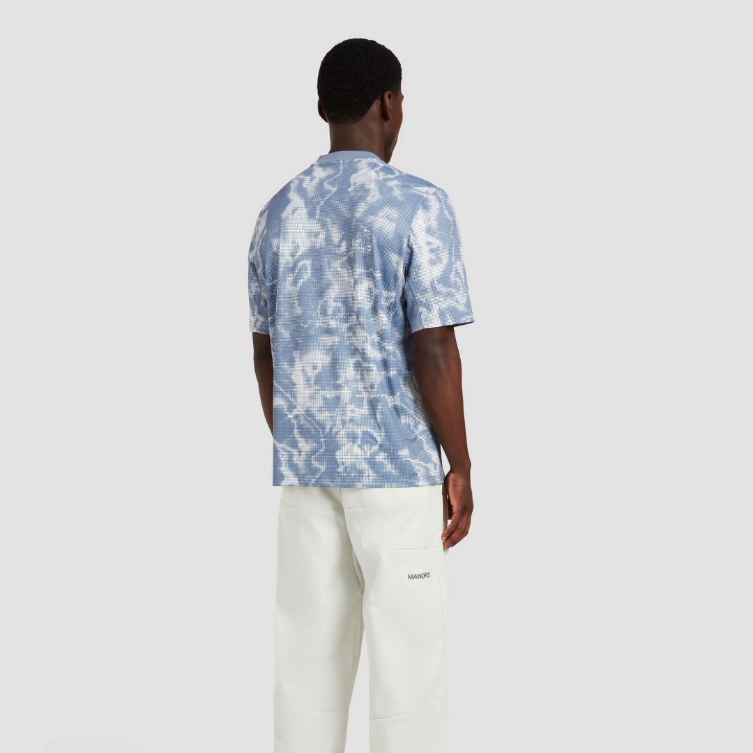 MANORS - MANORS Men's Blade Course Polo - The Agora Bangkok