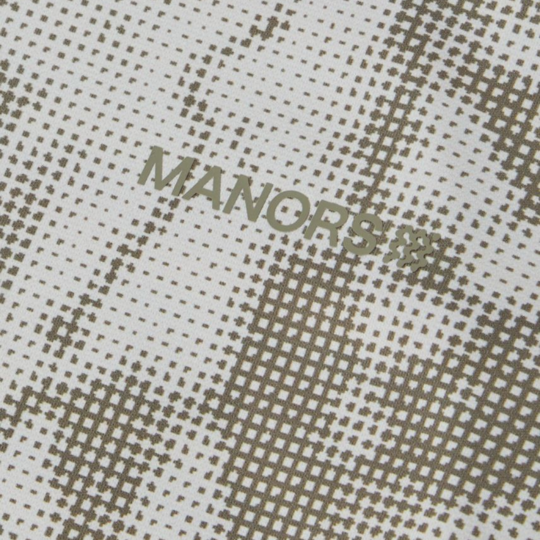 MANORS - MANORS Men's Blade Course Polo - The Agora Bangkok