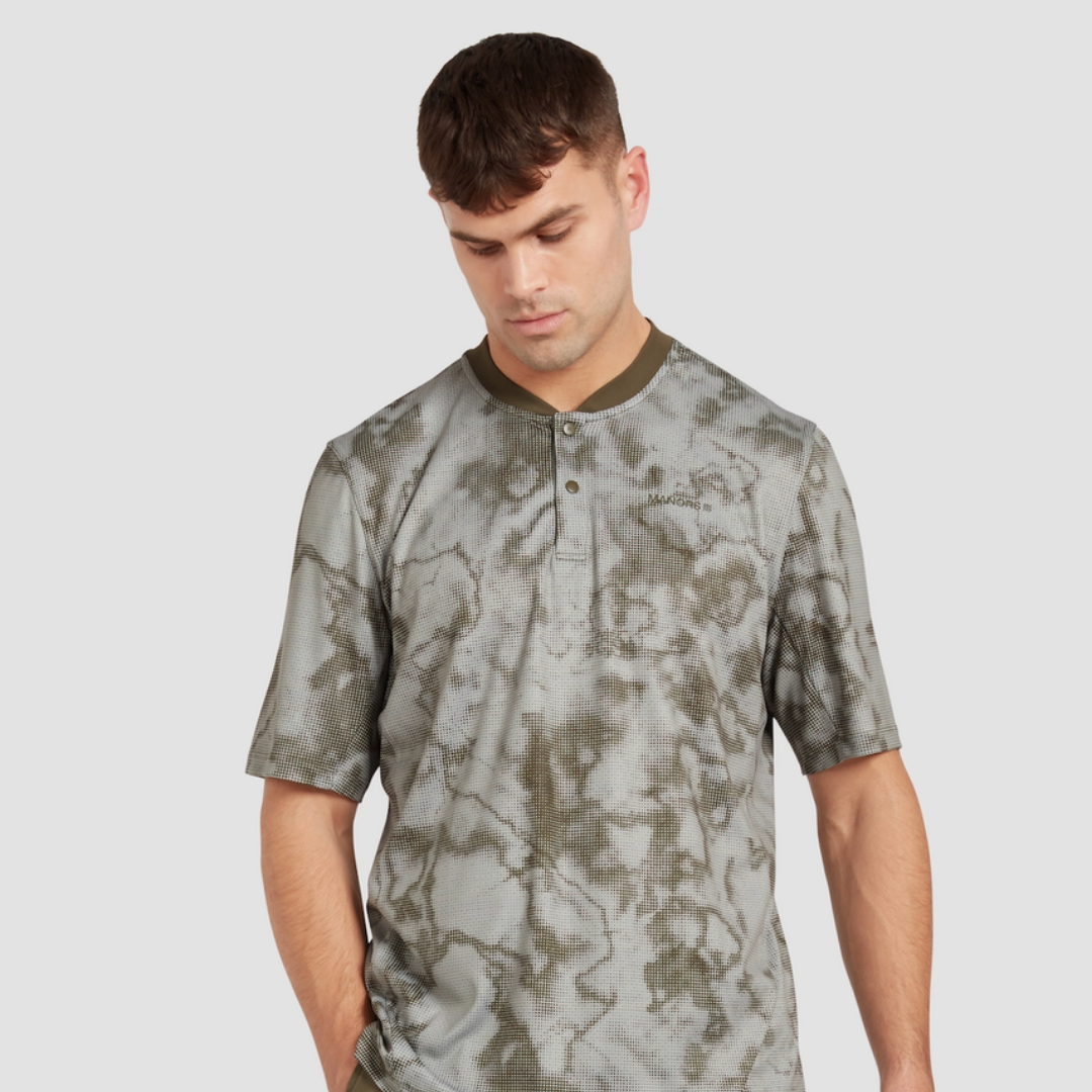 MANORS - MANORS Men's Blade Course Polo - The Agora Bangkok