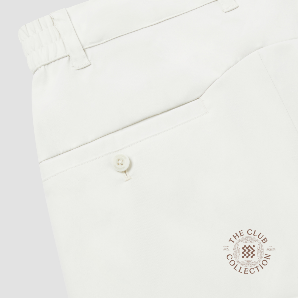 MANORS - MANORS Men's Chino Greenskeeper Shorts - The Agora Bangkok