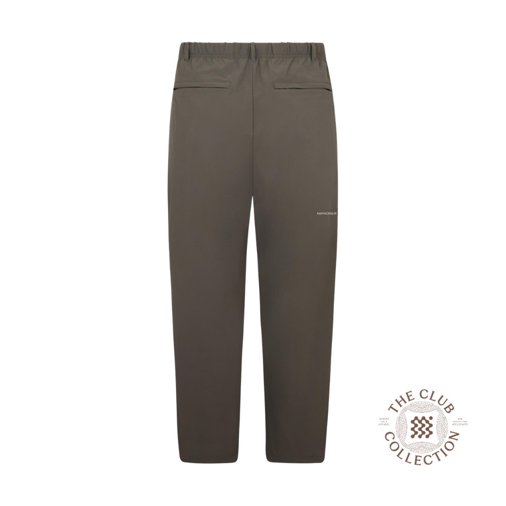 MANORS - MANORS Men's Club Pant - The Agora Bangkok