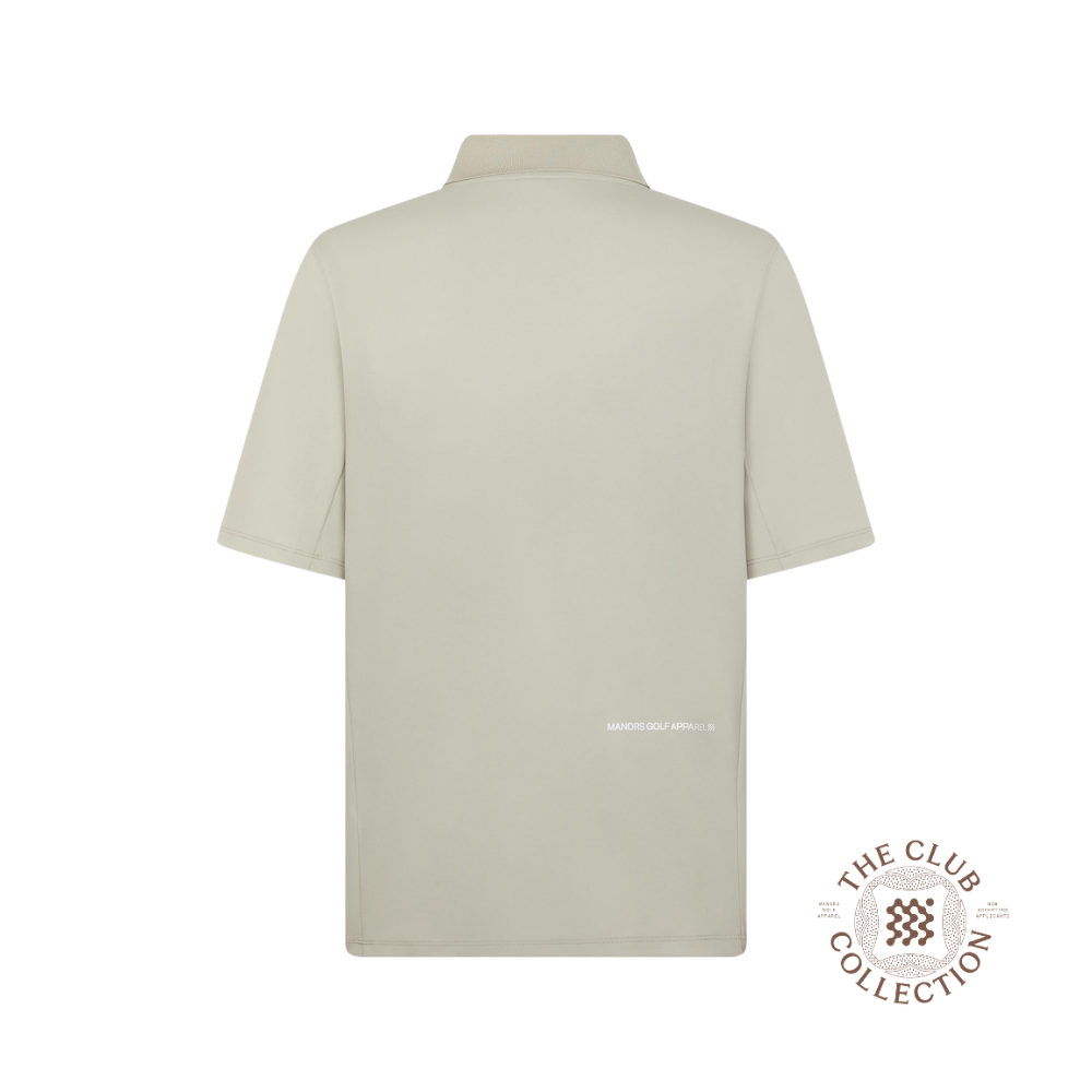 MANORS - MANORS Men's Course Polo - The Agora Bangkok