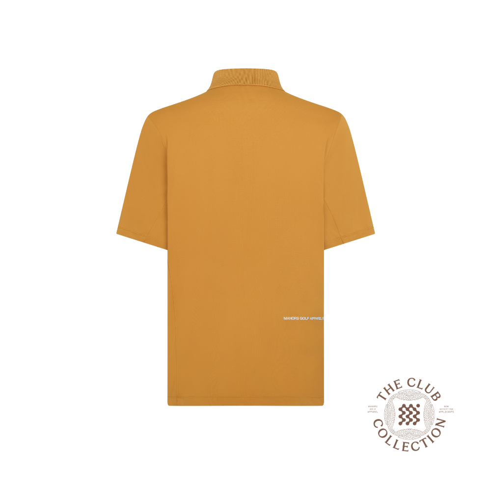 MANORS - MANORS Men's Course Polo - The Agora Bangkok