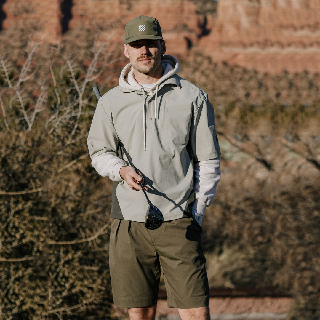 MANORS - MANORS Frontier Tech Cap - The Agora Bangkok