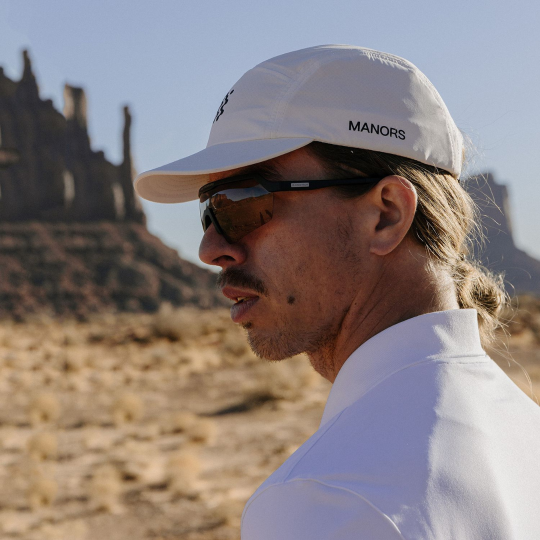 MANORS - MANORS Frontier Tech Cap - The Agora Bangkok