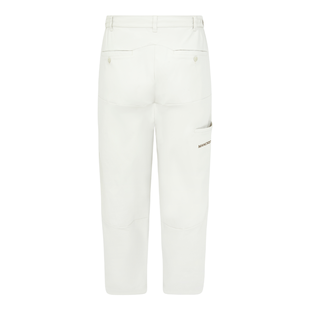 MANORS - MANORS Men's Greenskeeper Chino Trousers - The Agora Bangkok
