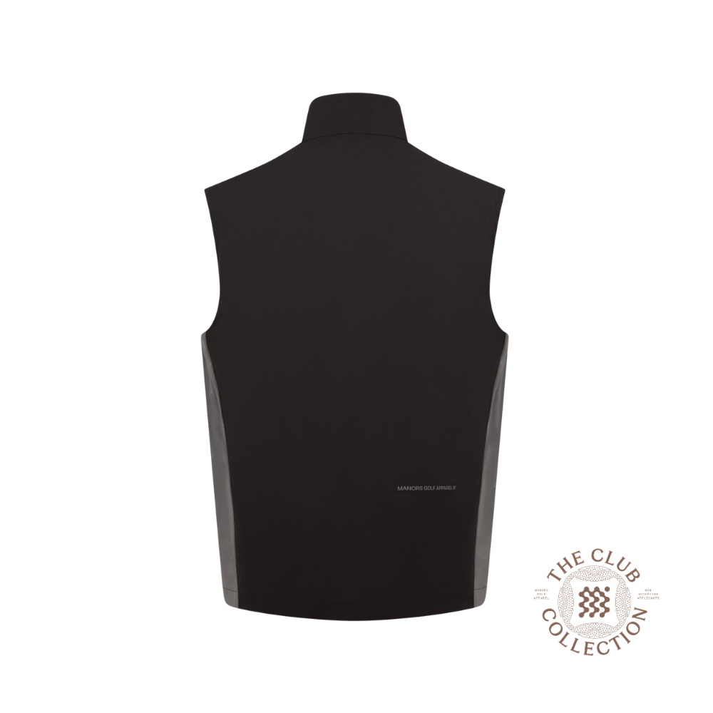MANORS - MANORS Men's Lightweight Course Gilet - The Agora Bangkok