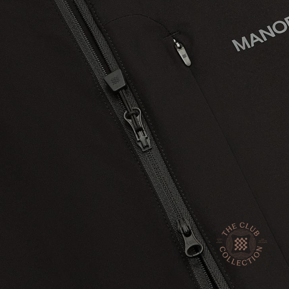 MANORS - MANORS Men's Lightweight Course Gilet - The Agora Bangkok