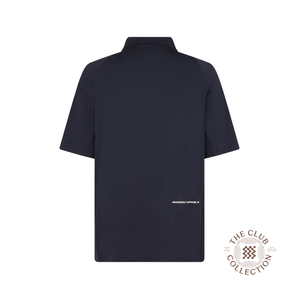 MANORS - MANORS Men's Lightweight Course Polo - The Agora Bangkok