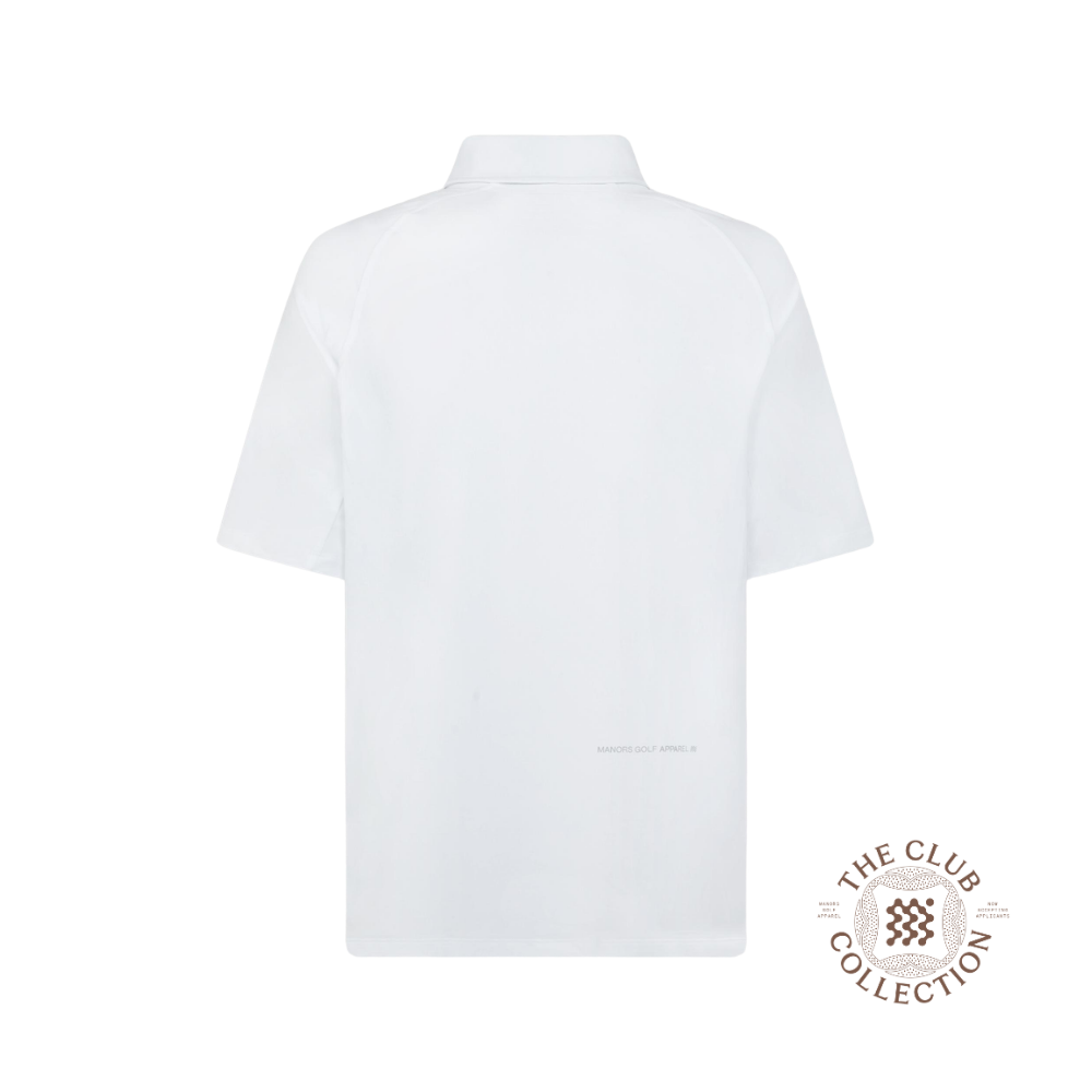 MANORS - MANORS Men's Lightweight Course Polo - The Agora Bangkok