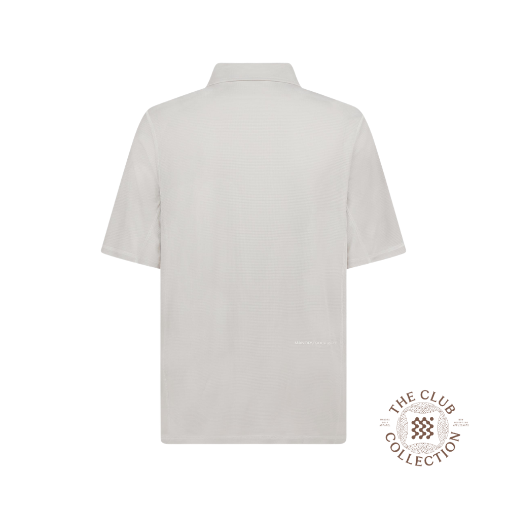 MANORS - MANORS Men's Outsider Polartec Polo - The Agora Bangkok