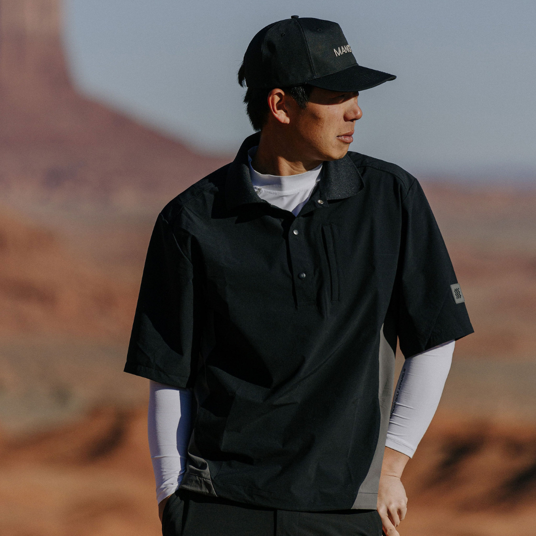 MANORS - MANORS Men's Ranger Shooter Shirt - The Agora Bangkok