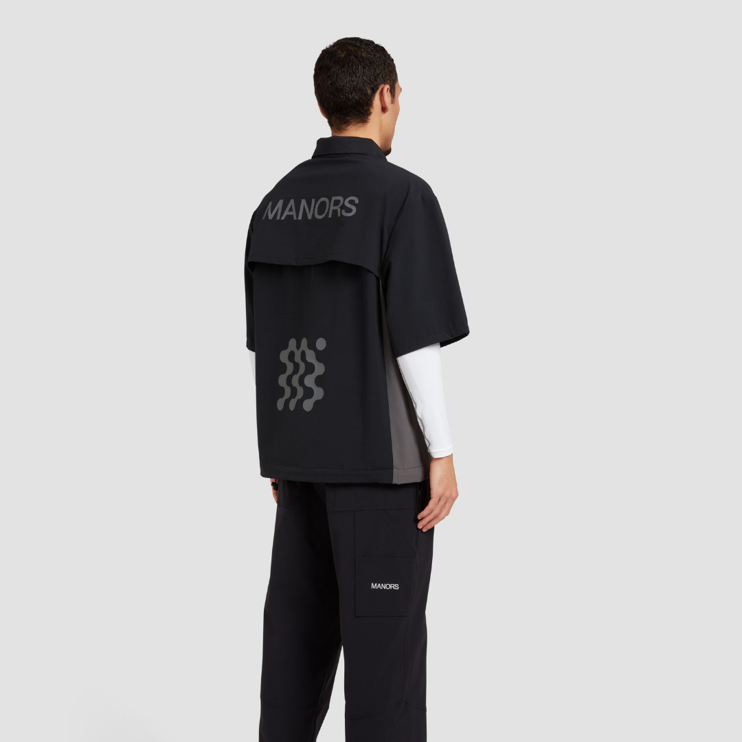 MANORS - MANORS Men's Ranger Shooter Shirt - The Agora Bangkok