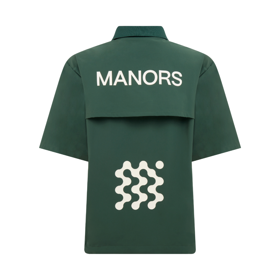 MANORS - MANORS Men's Ranger Shooter Shirt - The Agora Bangkok
