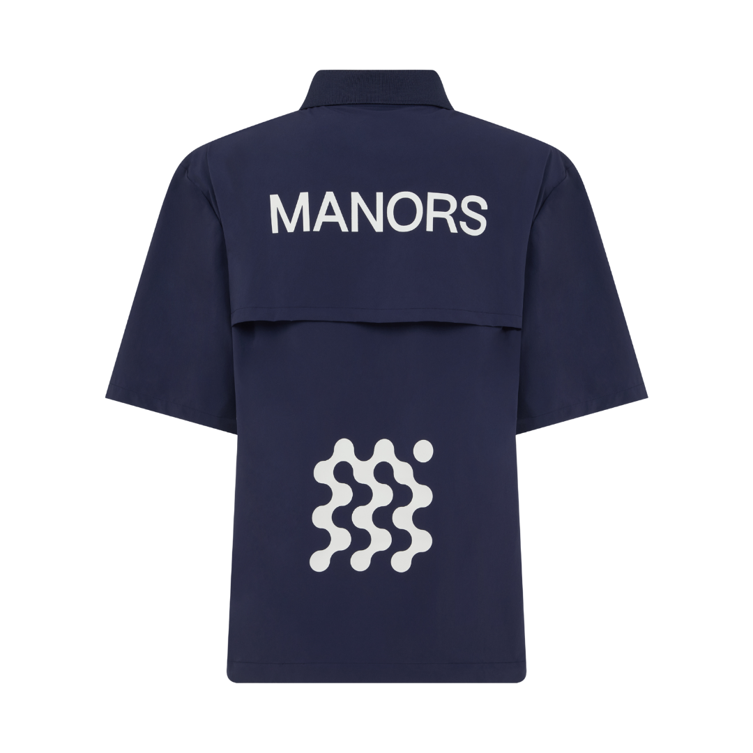 MANORS - MANORS Men's Ranger Shooter Shirt - The Agora Bangkok