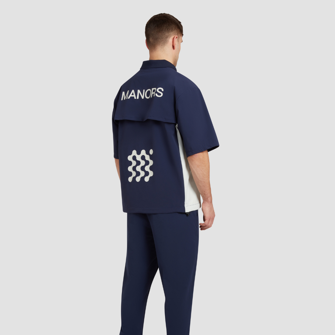 MANORS - MANORS Men's Ranger Shooter Shirt - The Agora Bangkok