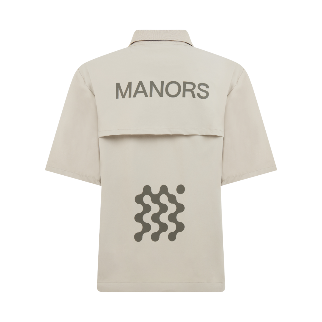 MANORS - MANORS Men's Ranger Shooter Shirt - The Agora Bangkok