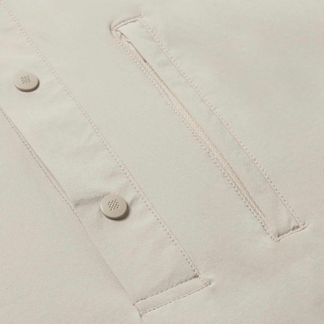 MANORS - MANORS Men's Ranger Shooter Shirt - The Agora Bangkok