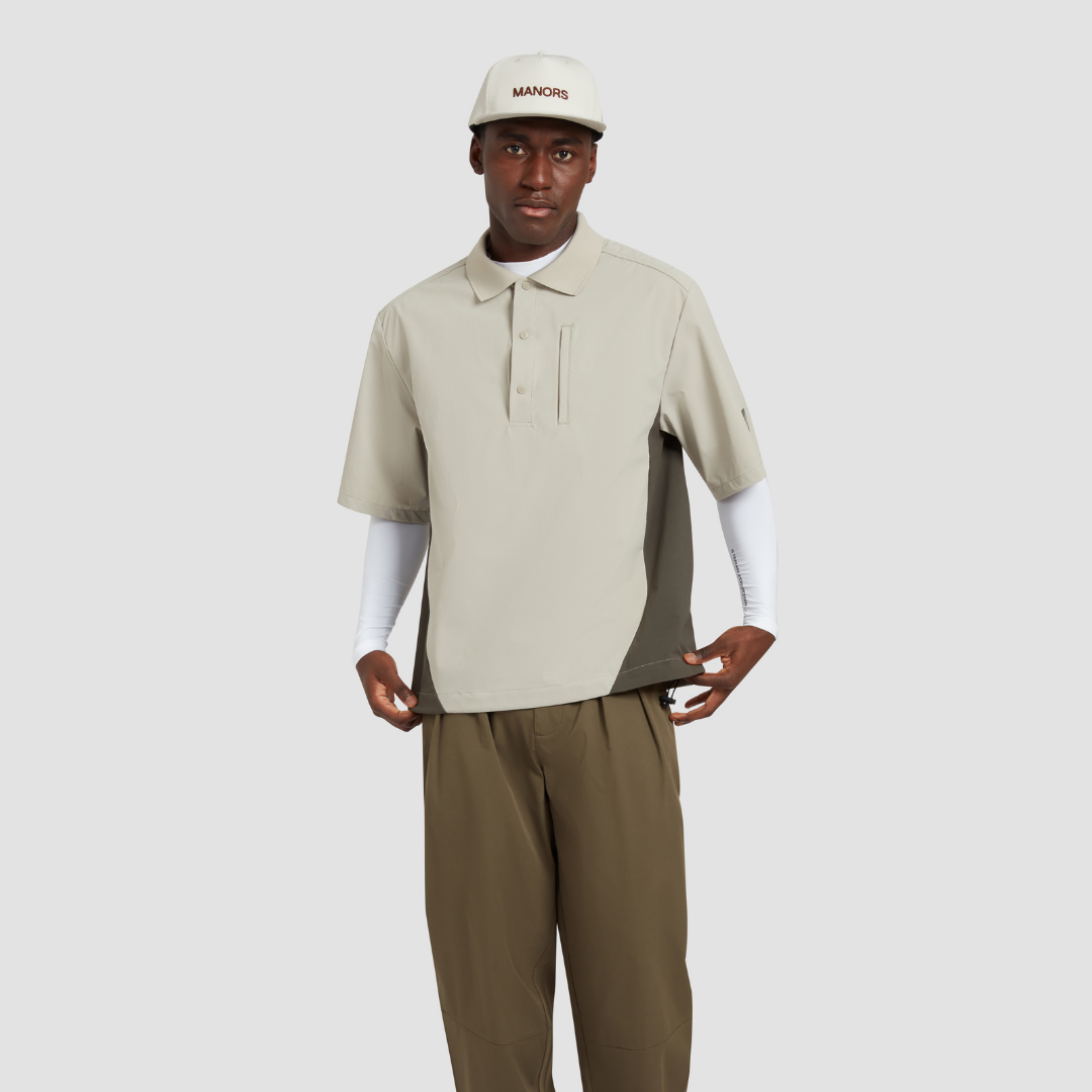 MANORS - MANORS Men's Ranger Shooter Shirt - The Agora Bangkok