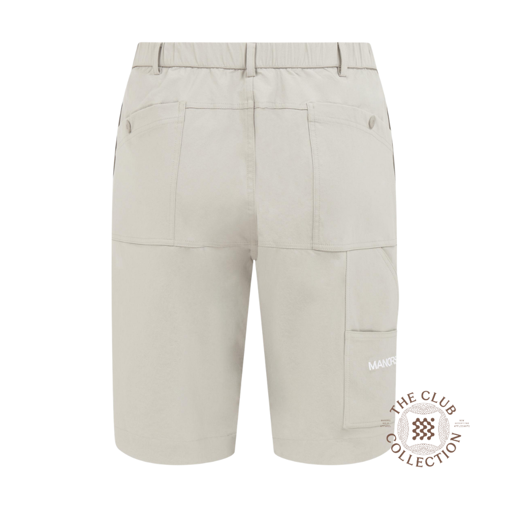 MANORS - MANORS Men's Recycled Greenskeeper Short - The Agora Bangkok