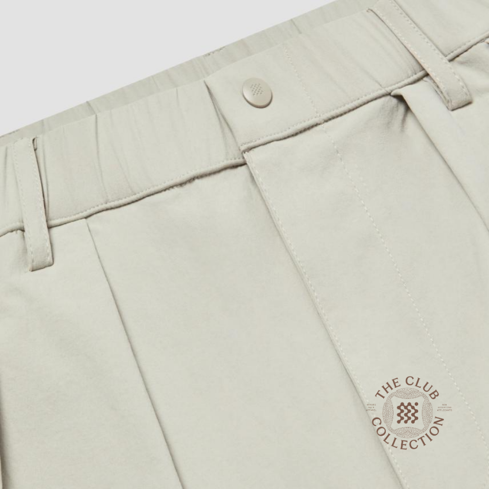 MANORS - MANORS Men's Recycled Greenskeeper Short - The Agora Bangkok