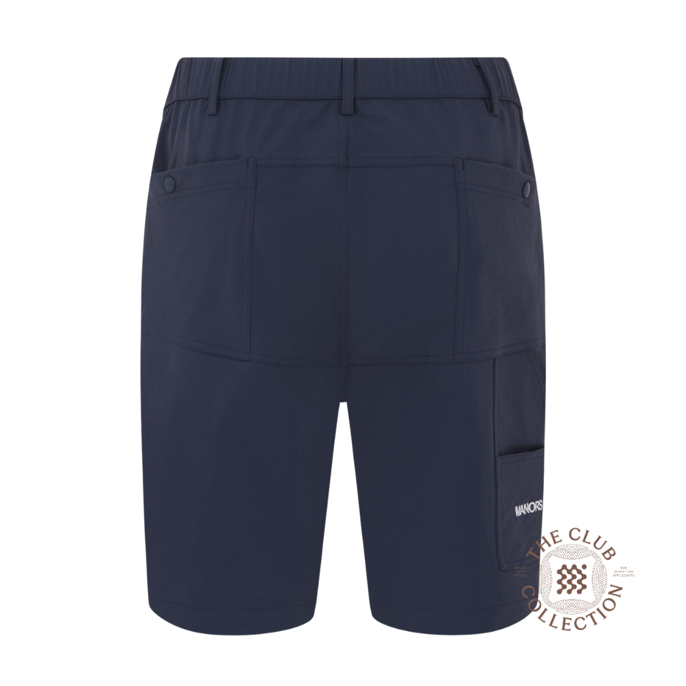 MANORS - MANORS Men's Recycled Greenskeeper Short - The Agora Bangkok