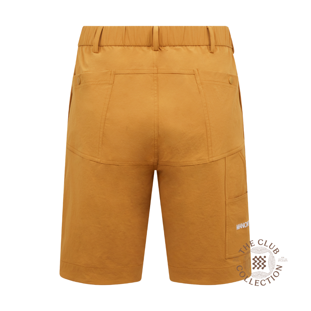 MANORS - MANORS Men's Recycled Greenskeeper Short - The Agora Bangkok