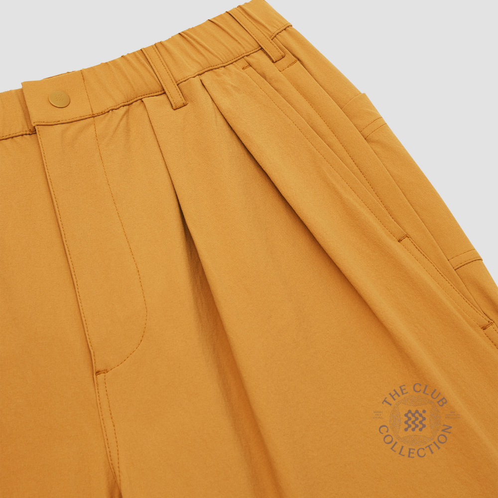 MANORS - MANORS Men's Recycled Greenskeeper Short - The Agora Bangkok