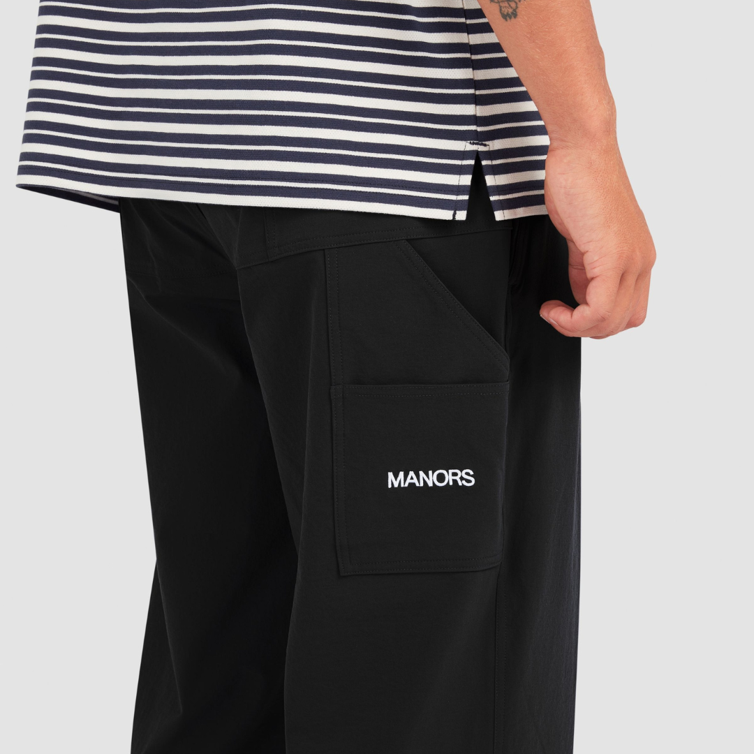 MANORS - MANORS Men's Recycled Greenskeeper Trousers - The Agora Bangkok