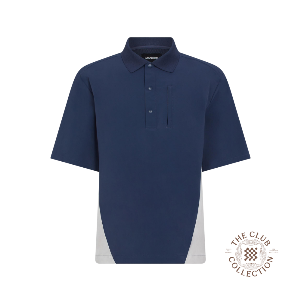 MANORS - MANORS Men's Shooter Shirt - The Agora Bangkok