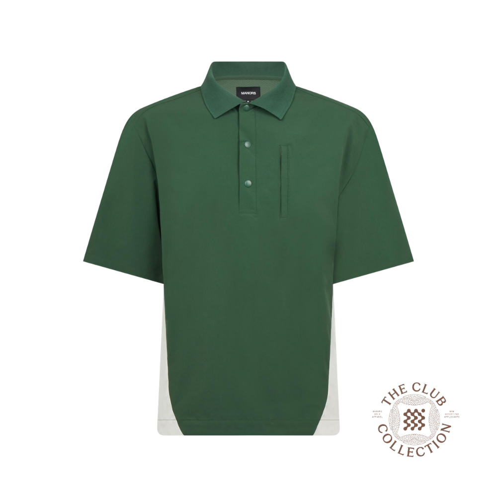 MANORS - MANORS Men's Shooter Shirt - The Agora Bangkok