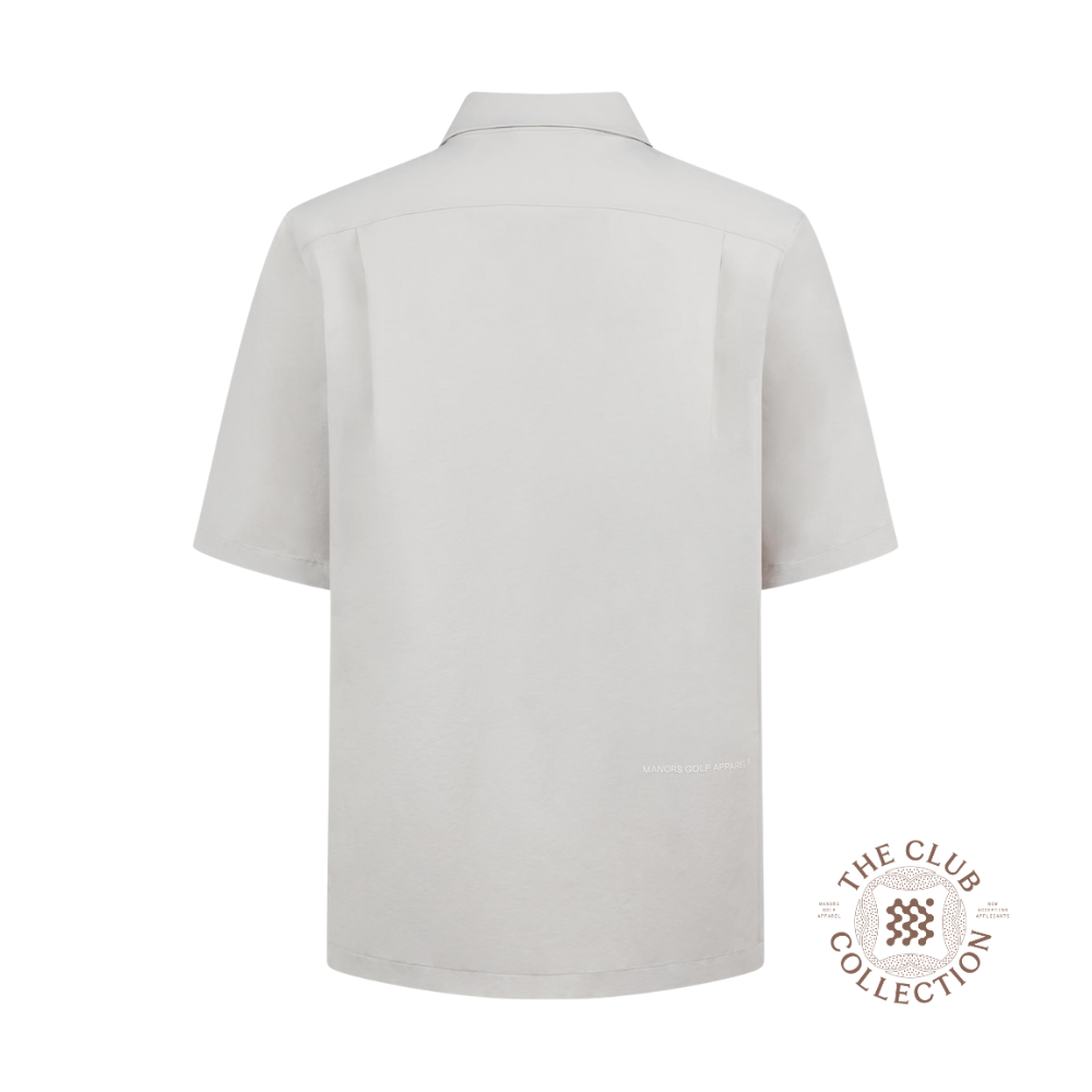 MANORS - MANORS Men's Tailored Frontier Polo - The Agora Bangkok