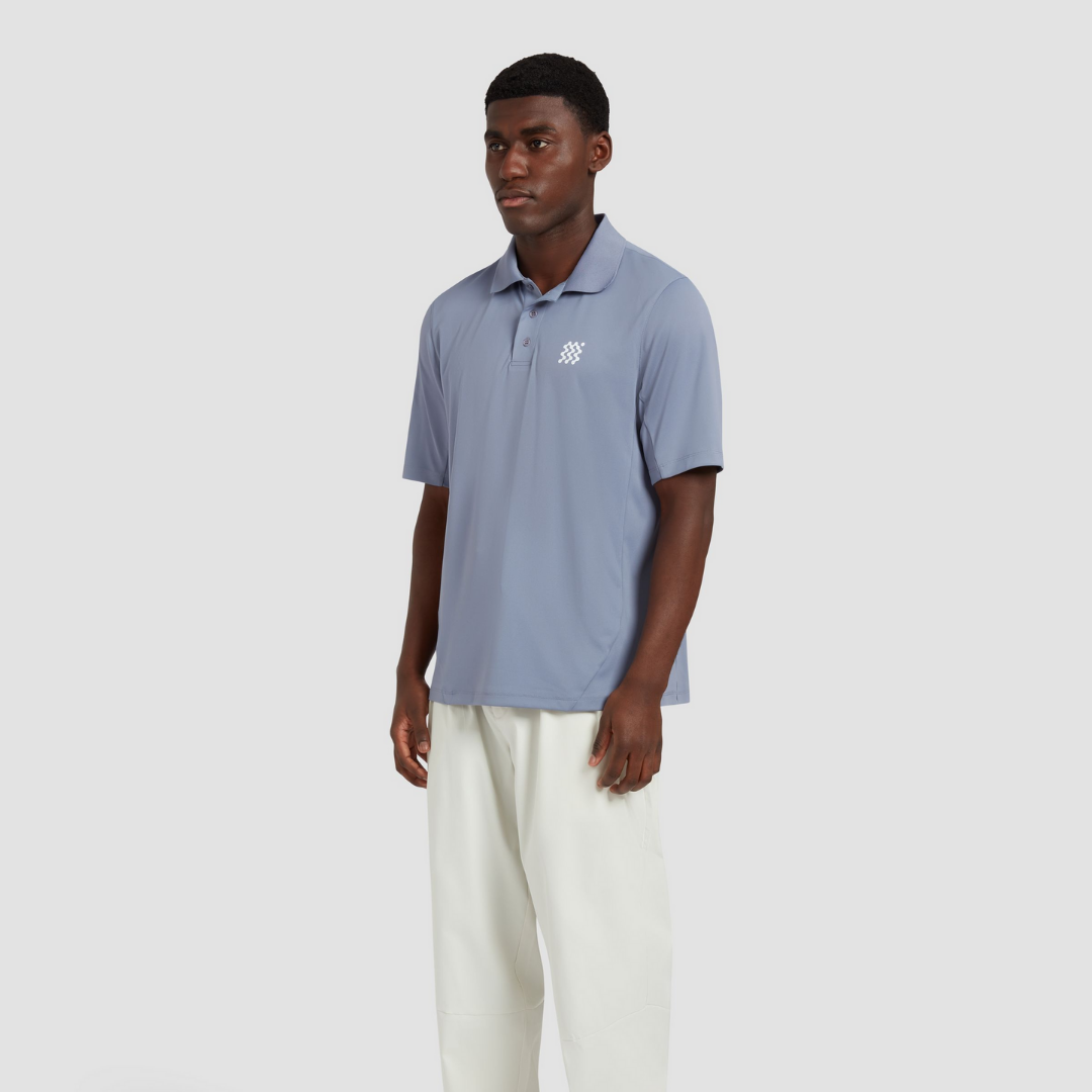 MANORS - MANORS Men's The Course Polo - The Agora Bangkok