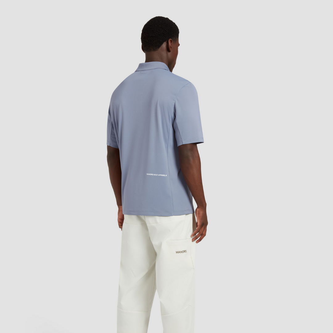 MANORS - MANORS Men's The Course Polo - The Agora Bangkok