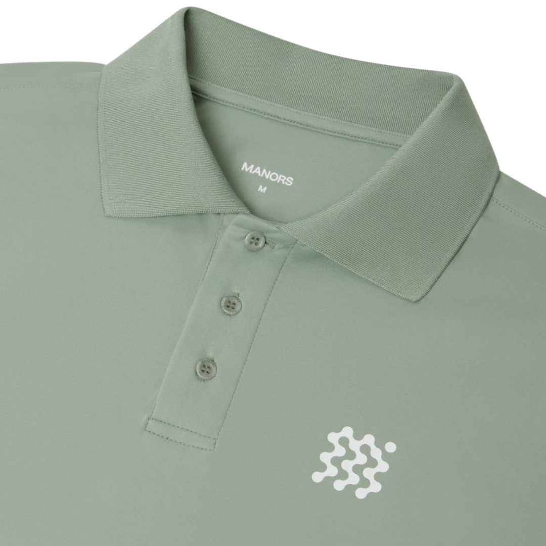 MANORS - MANORS Men's The Course Polo - The Agora Bangkok