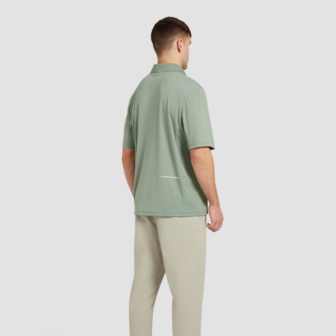 MANORS - MANORS Men's The Course Polo - The Agora Bangkok