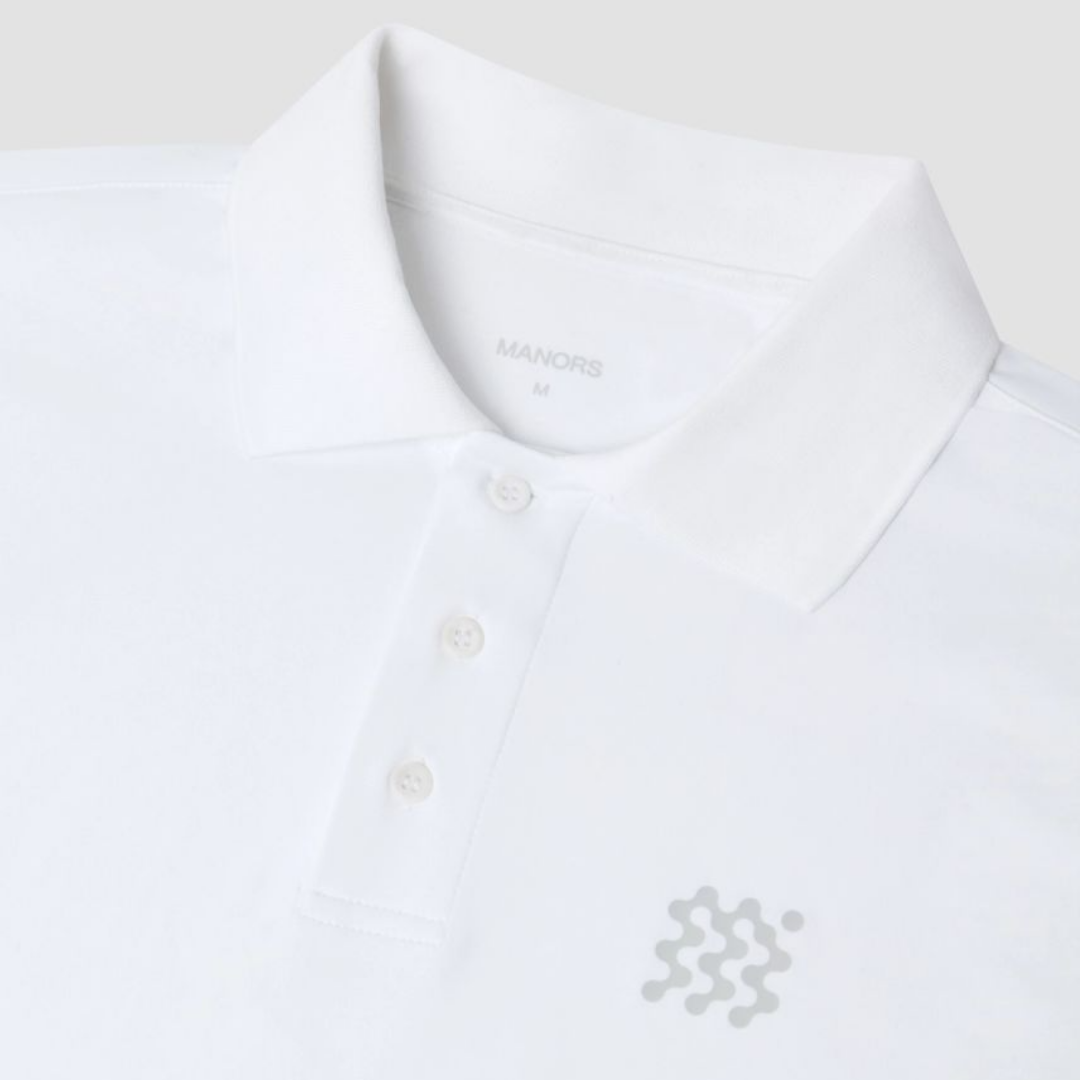 MANORS - MANORS Men's The Course Polo - The Agora Bangkok