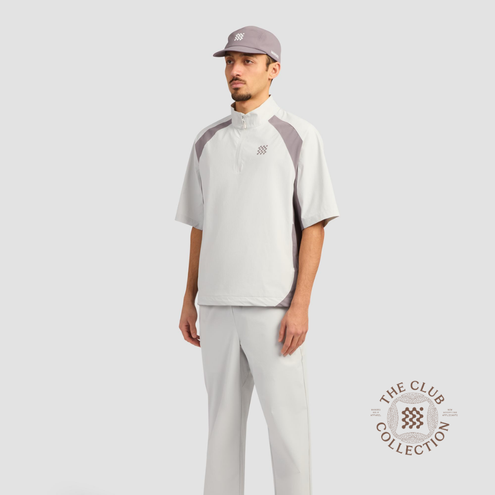 MANORS - MANORS Men's Tour Shirt - The Agora Bangkok