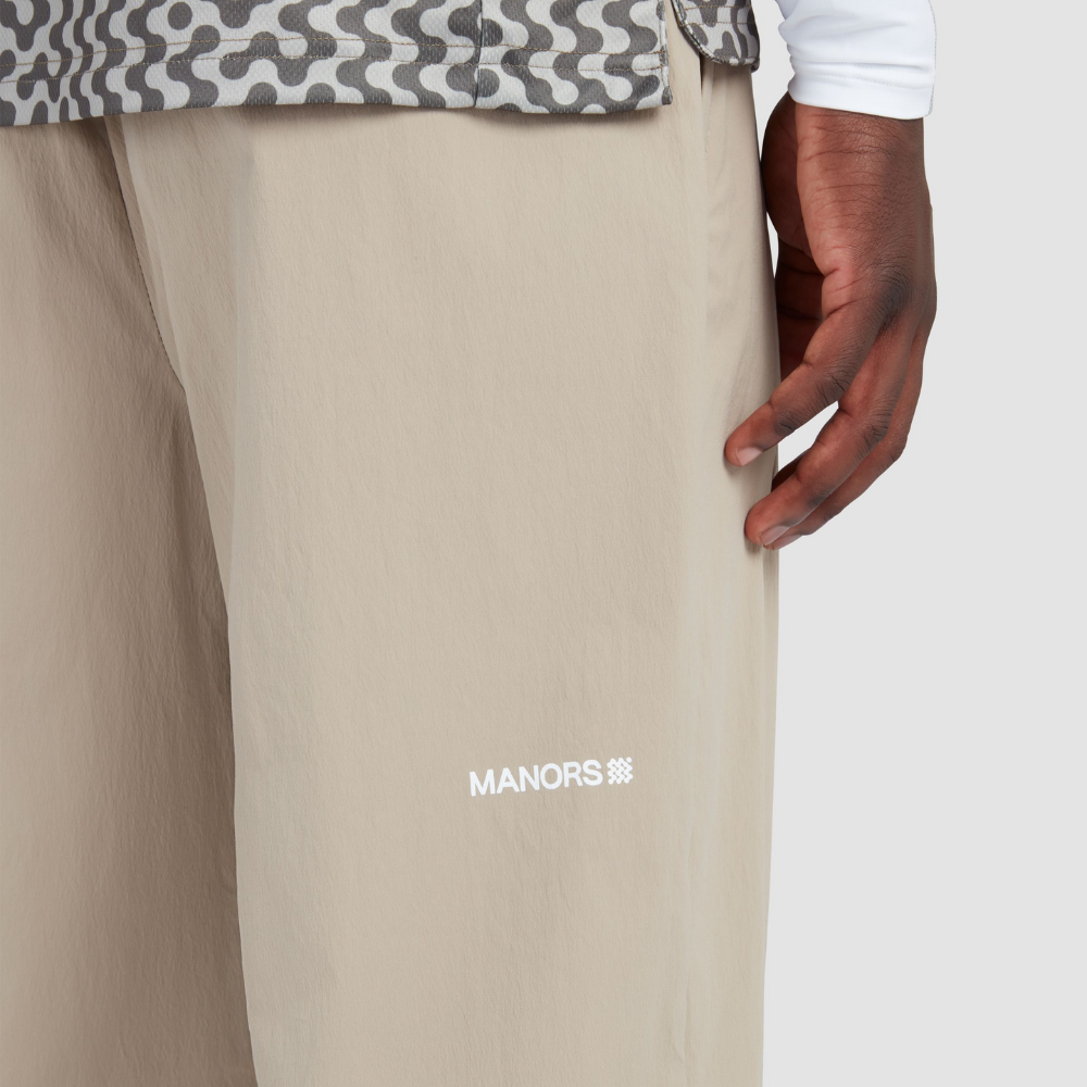 MANORS - MANORS Men's Track Bottom - The Agora Bangkok