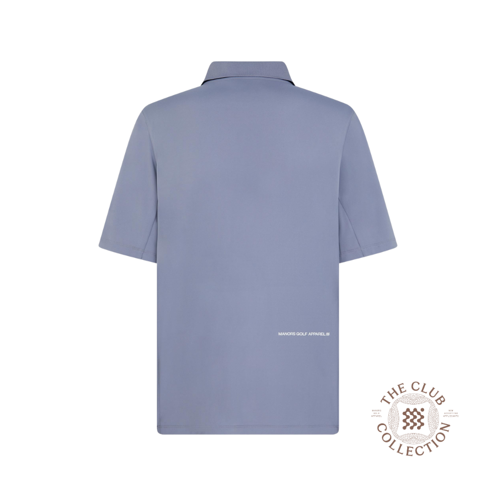 MANORS - MANORS Men's Course Polo - The Agora Bangkok