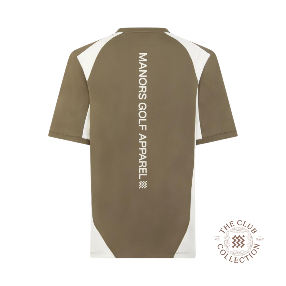 MANORS - MANORS Men's Tour Polo - The Agora Bangkok
