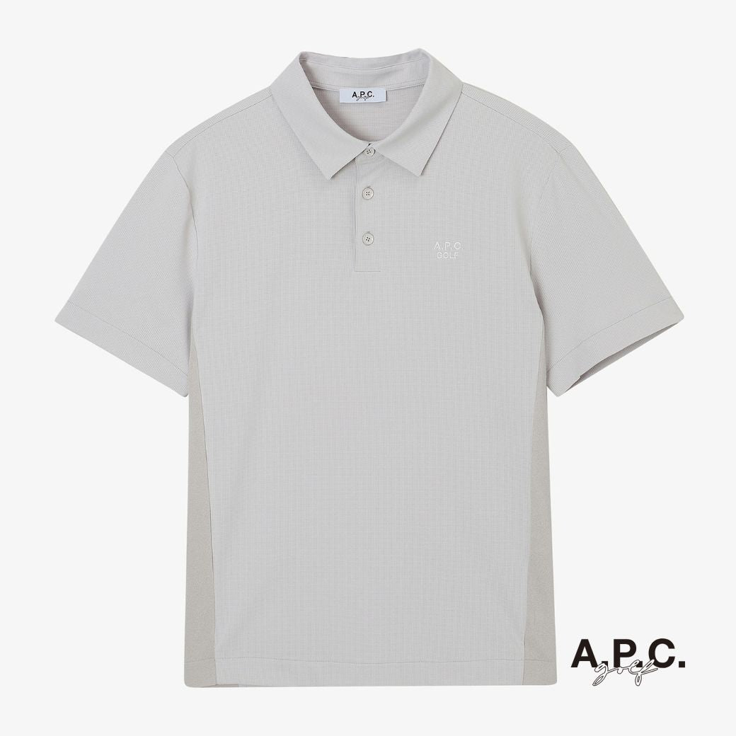 A.P.C. GOLF - A.P.C. Golf Leo T-shirt - The Agora Bangkok